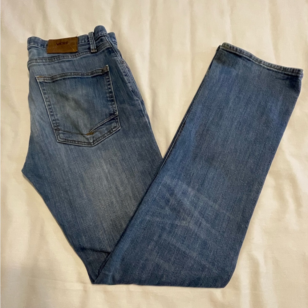 Vans “off the wall” jeans V66 SLIM 32X34